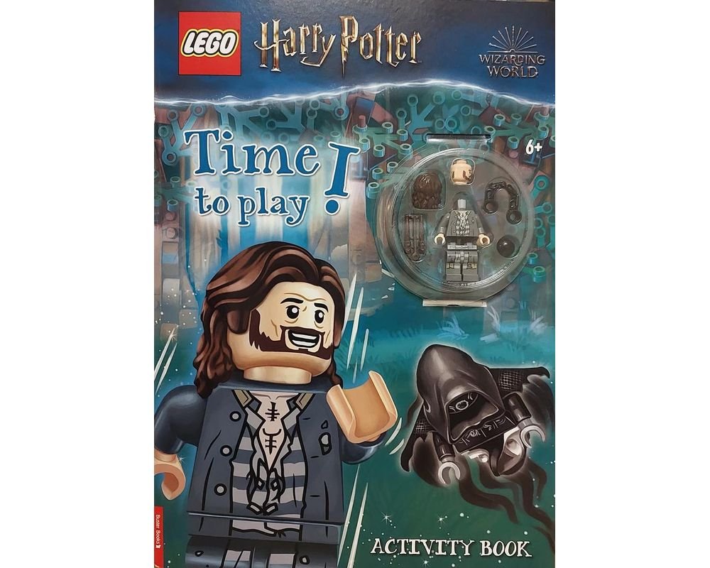 Harry Potter Time To Play