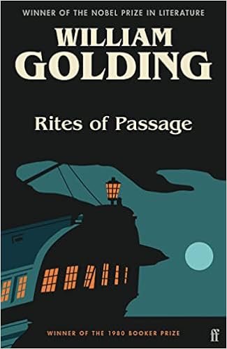 Rites Of Passage: Introduced By Annie Proulx