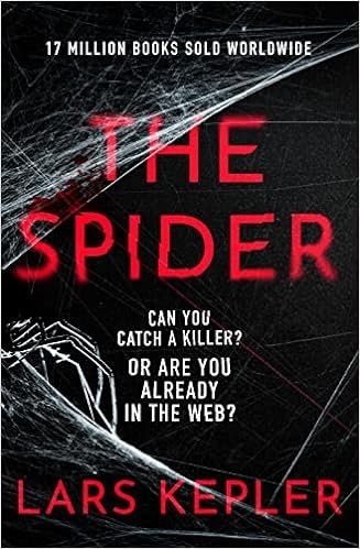Spider : Can You Catch Killer Or? Or Are You Already In The Web?