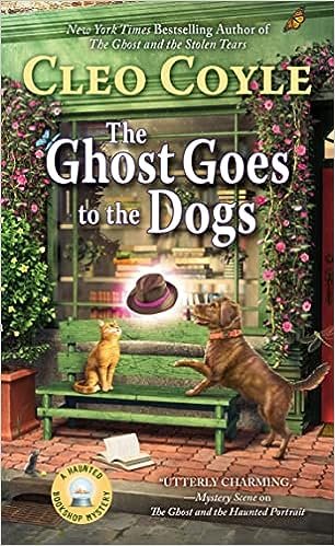 Ghost Goes To The Dogs: 9 (haunted Bookshop Mystery)