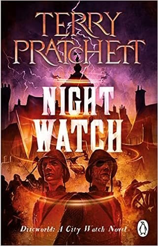 Night Watch: (discworld Novel 29) (discworld Novels)