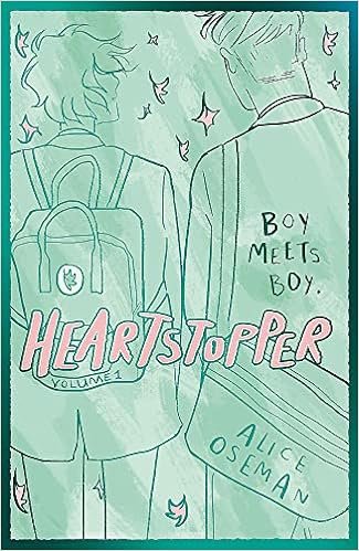 Heartstopper Volume 1 (hb)