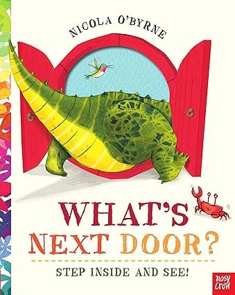 Whats Next Door?