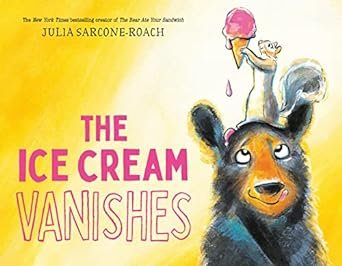 Ice Creams Vanishes