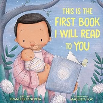 Thsi Is The First Book I Will Read To You