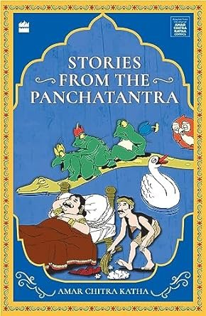 Stories From The Panchatantra