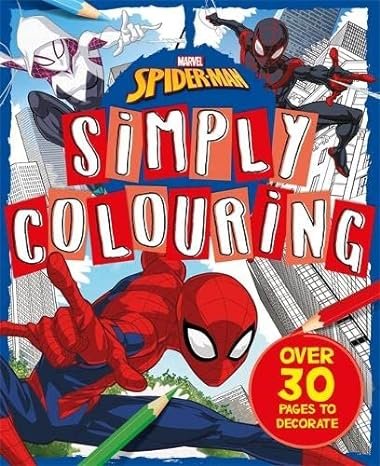 Simply Colouring