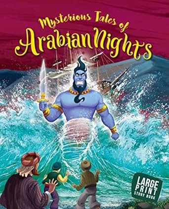 Mysterious Tales Of Arabian Night