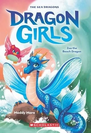 Zoe The Beach Dragon