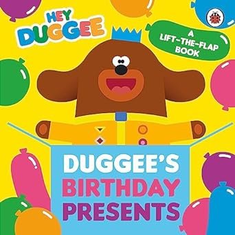 Dugee S Birthday Presents