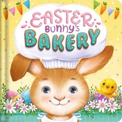 Easter Bunnys Bakery