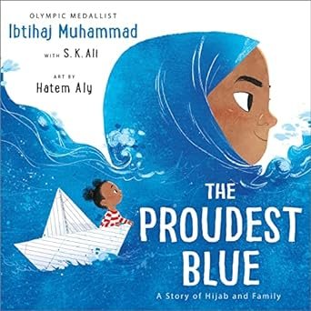 Proudest Blue