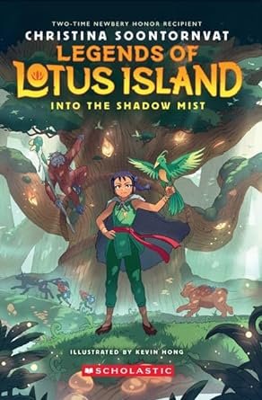 Into The Shadow Mist