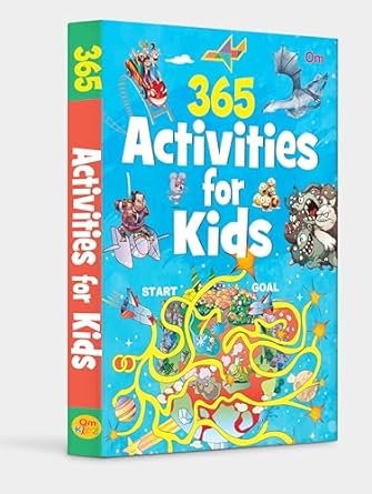 365 Activities For Kids