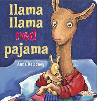 Liama Liama Red Pajama