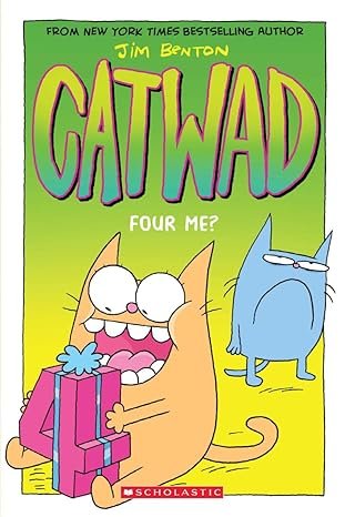 Catwad Four Me
