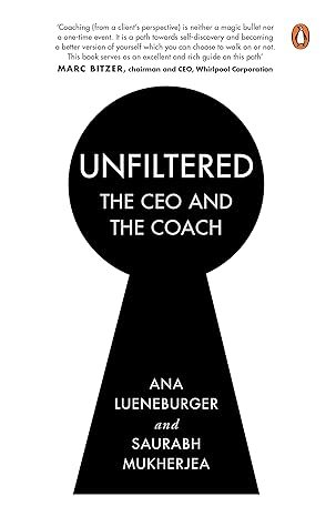 Unfiltered The Ceo And The Coach