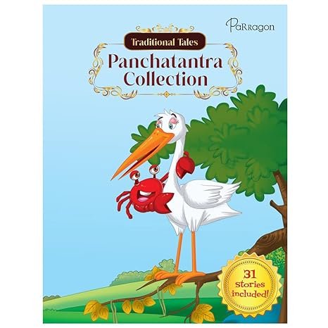 Traditional Tales Panchatantra Collection