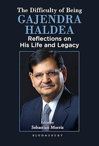 Difficulty Of Being Gajendra Haldea Reflections On His Life And Legacy