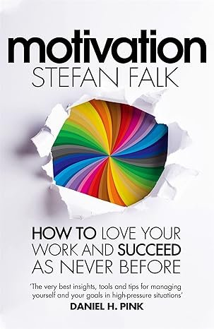Motivation Stefan Falk