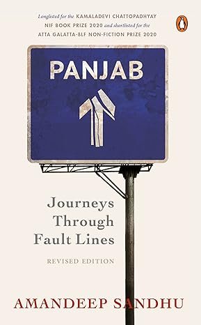 Punjab Journeys Through Fault Lines