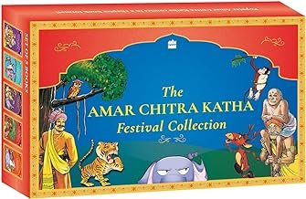 Amar Chitra Katha Festival Collection