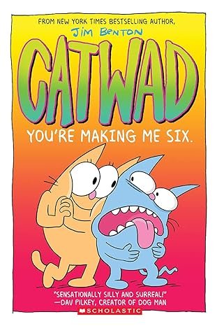 Catwad You Re Making Me Six