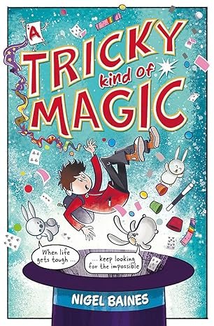 Tricky Kind Of Magic