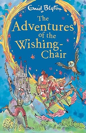 Adventures Of The Wishing Chair