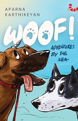Woof Adventures By The Sea