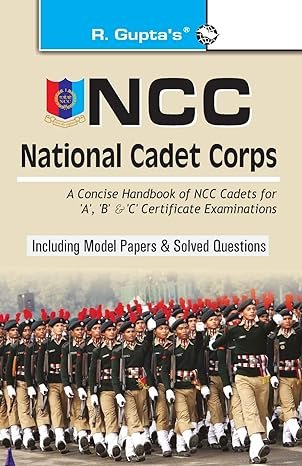 Ncc National Cadet Corps