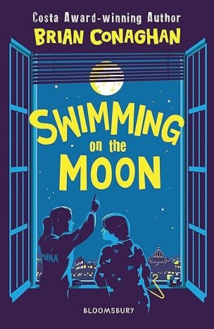 Swimming On The Moon