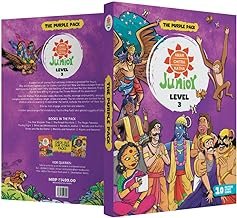 Amar Chitra Katha Junior Level 3