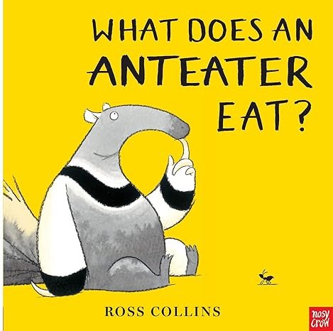 What Does An Anteater Eat