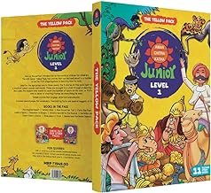 Amar Chitra Katha Junior Level 1