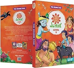 Amar Chitra Katha Junior Level 2