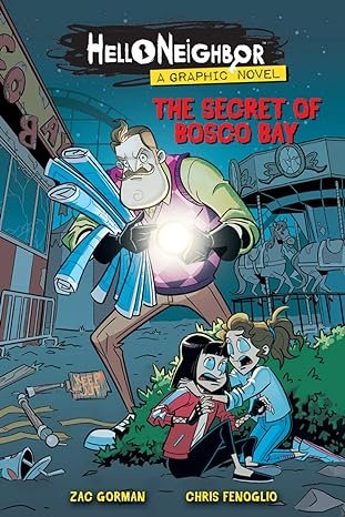 Secret Of Bosco Bay