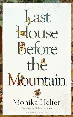 Last House Before The Mountain