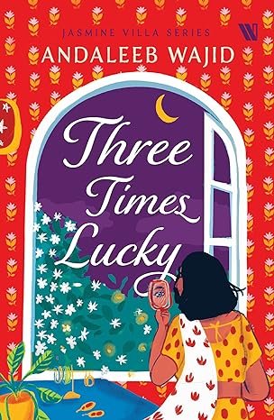 Three Times Lucky