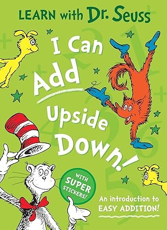 I Can Add Upside Down