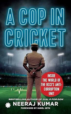 Cop In Cricket