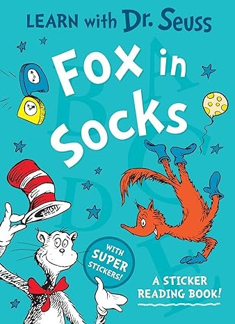 Fox In Socks