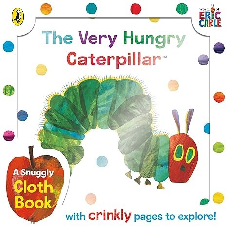 The Very Hungry Caterpillar