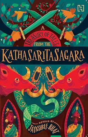 Treasury Of Tales From The Kathasaritasagara