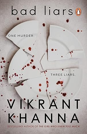 Bad Liars One Murder Three Liars