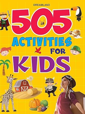 505 Activities For Kids