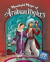 Story Book Moonlight