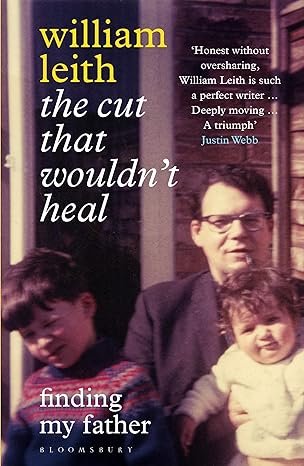 The Cut That Wouldnot Heal