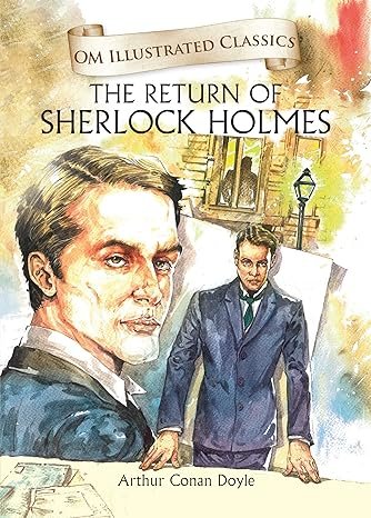 Return Of Sherlock Holmes