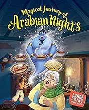 Magical Journey Of Arabian Nights